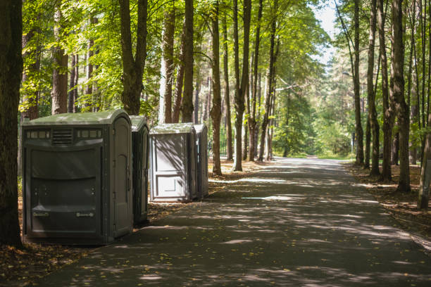 Portable restroom solutions in Charleroi, PA